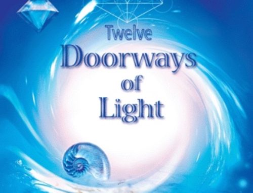 Twelve Doorways of Light: A Portal to Your God-Self by Sarah Jeane