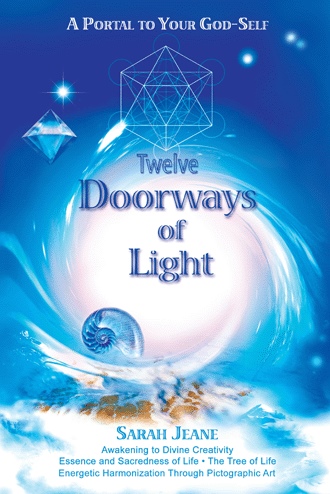 Twelve Doorways of Light, Book Cover