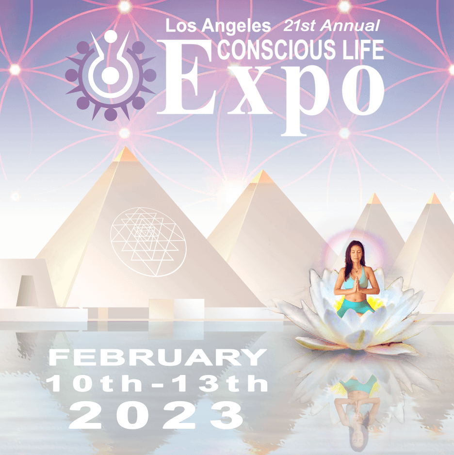Conscious Life Expo Image by Sibli