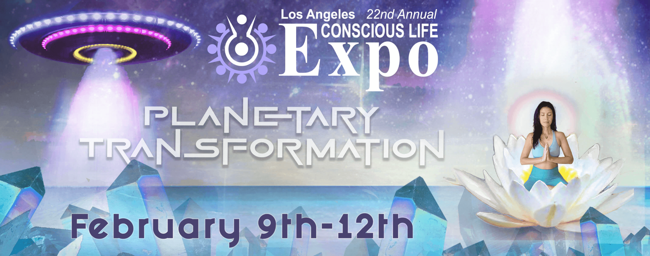 Los Angeles Conscious Life Expo image
