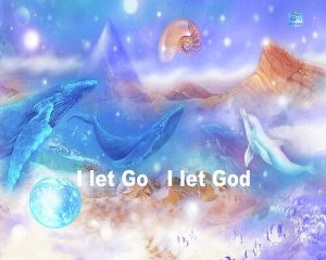Painting Joy Within the Light