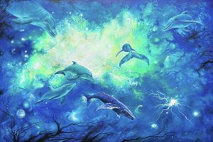 Painting: Light of the Everlasting World