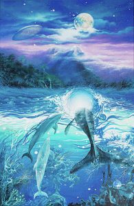 Painting: Transubstantiation